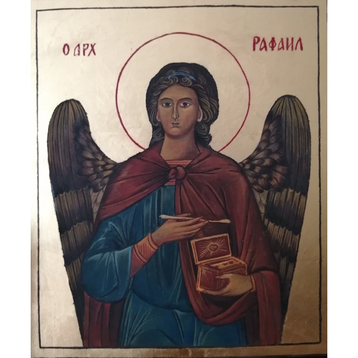 Ikona Archnioł Rafał