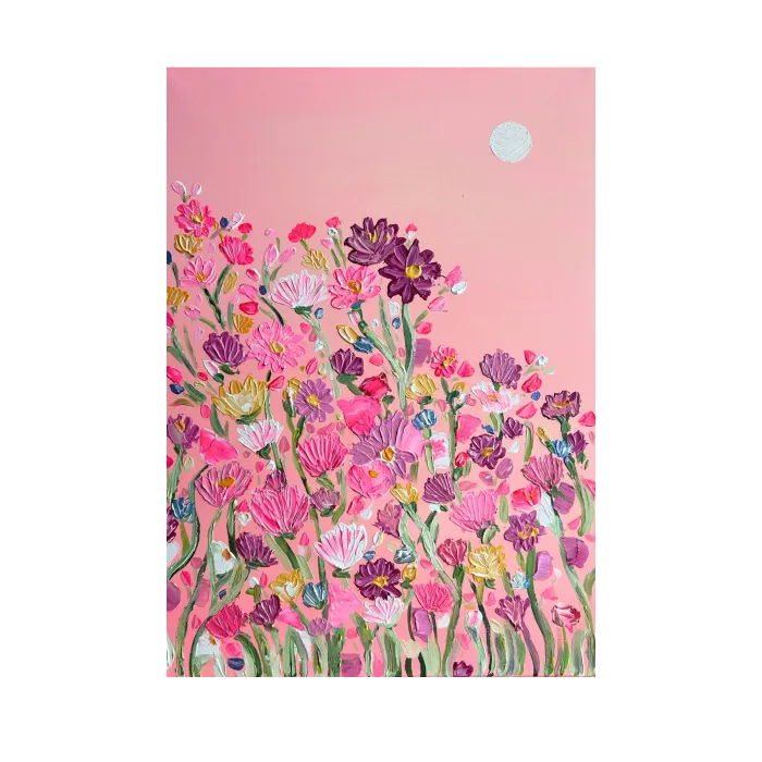 Pink noon