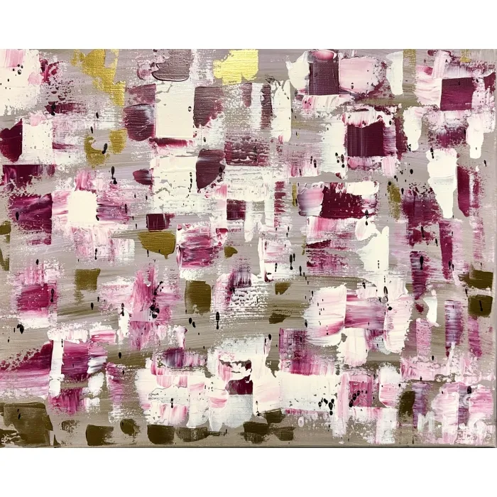 ABSTRAKCJA w Malinach- RASPBERRY ABSTRACTION