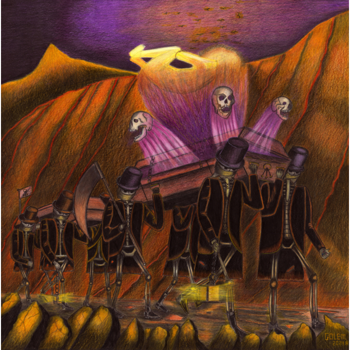 At the Dawn of the New Journey