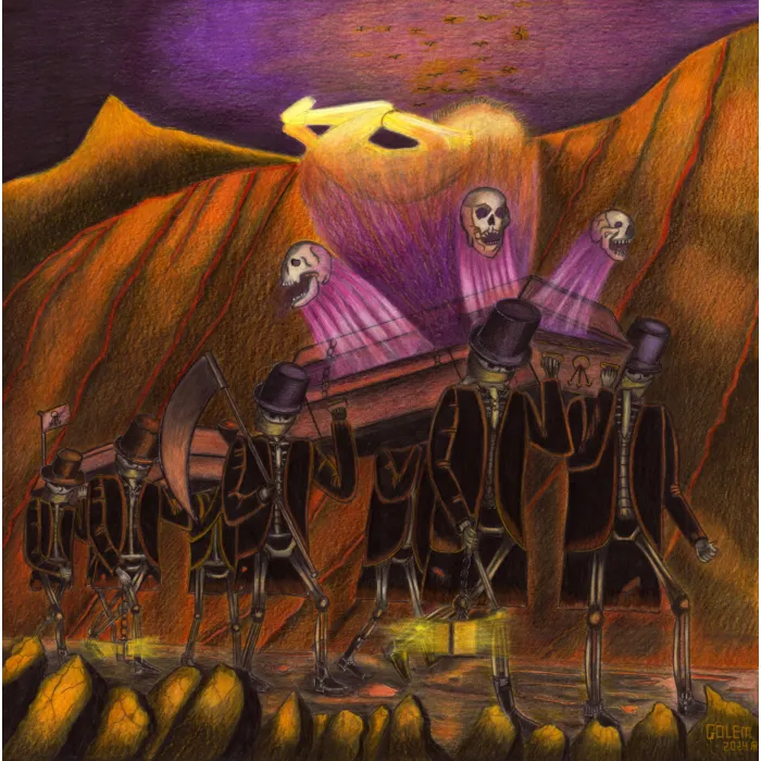 At the Dawn of the New Journey