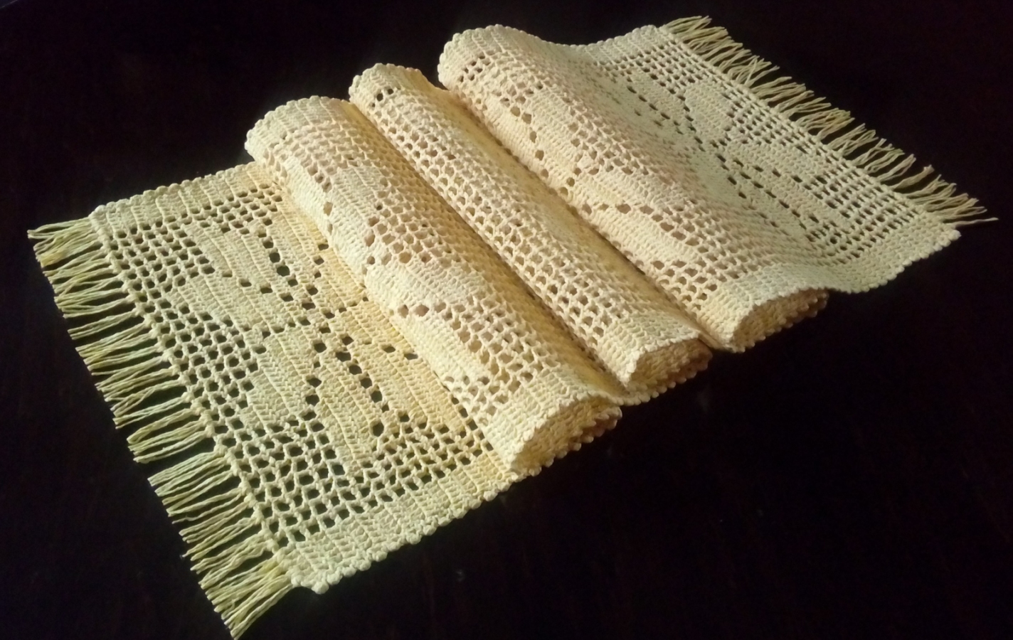 Bieżnik słonecznożółty