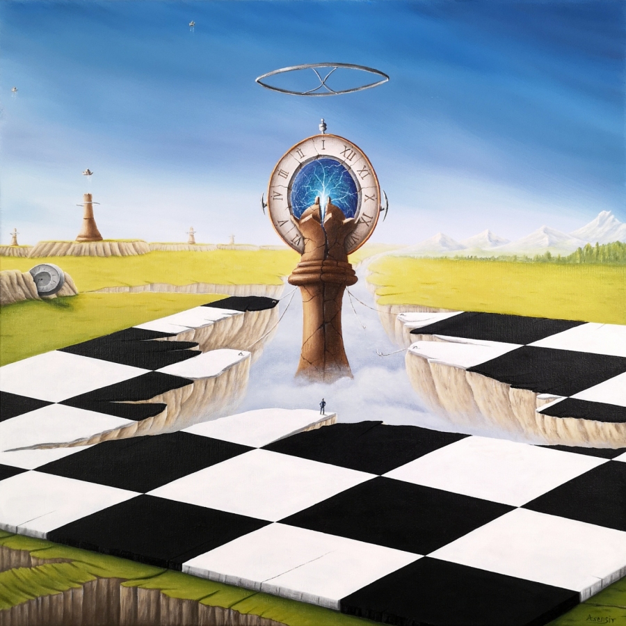 Najwyższy Czas / cykl Time