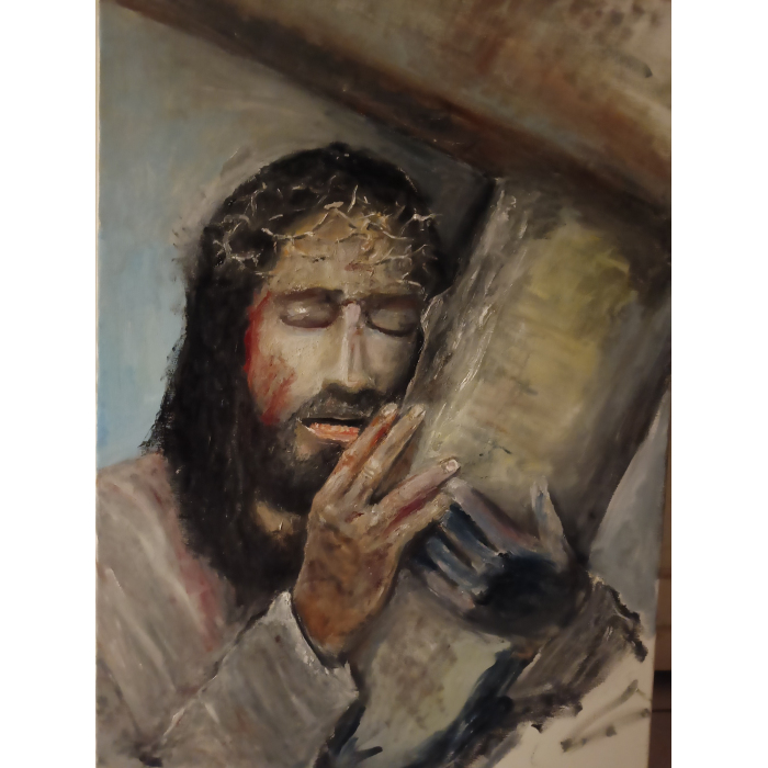 Chrystus na krzyżu
