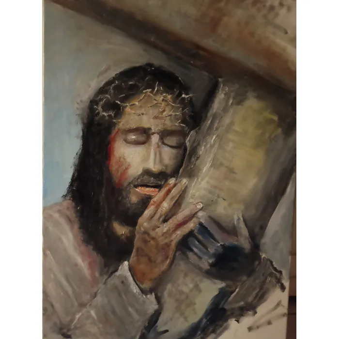 Chrystus na krzyżu