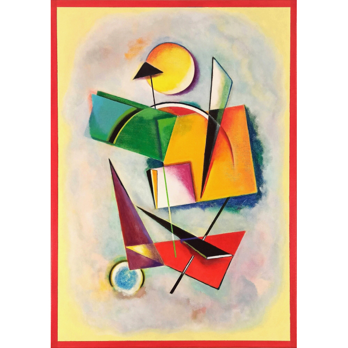    Composition III - Romek Artak  