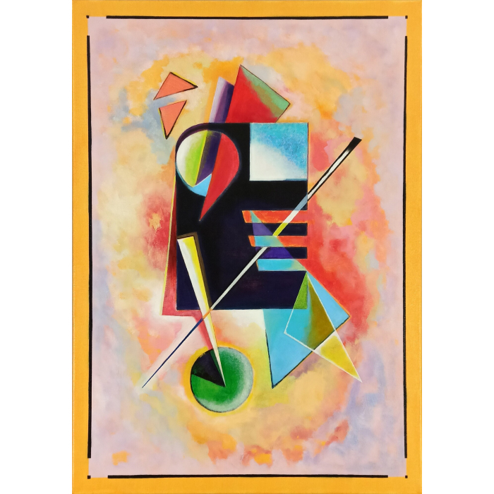    Composition - Romek Artak