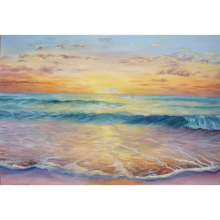 Golden sunset