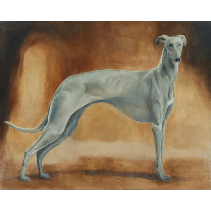 Greyhound II - Leon Rysa