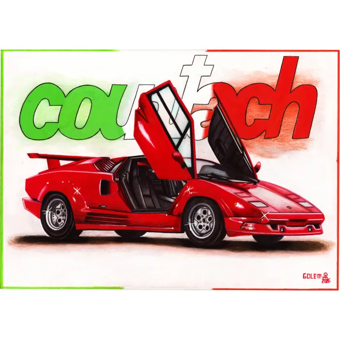 Lamborghini Countach