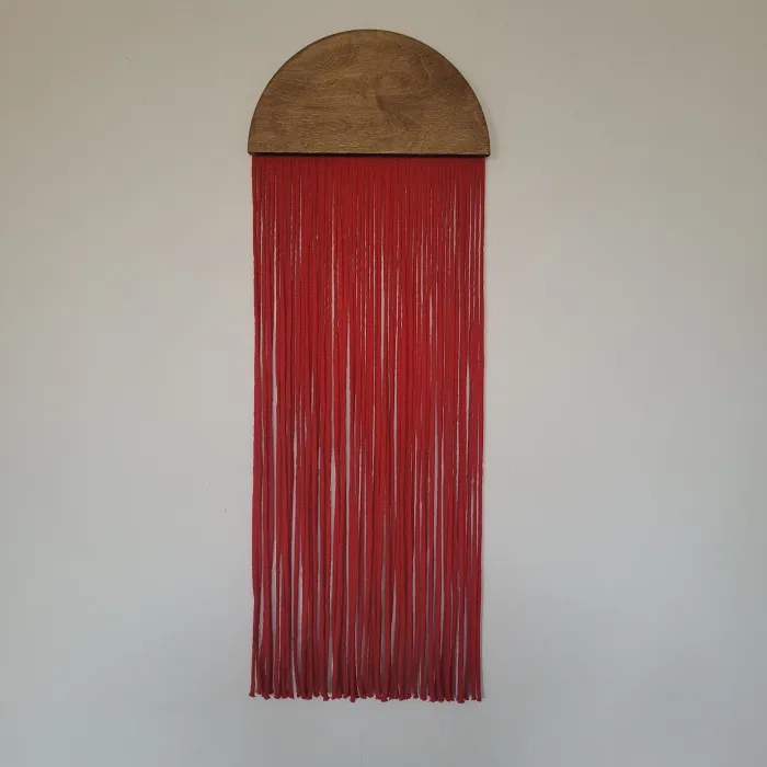 Makrama minimalistyczna 