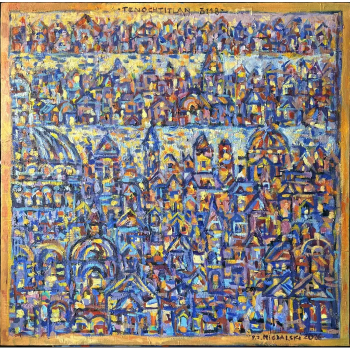 „Tenochtitlan 3118