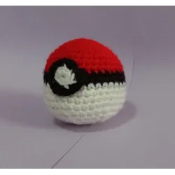 PokeBall Amigurumi 