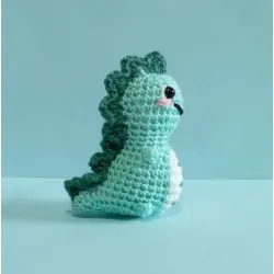 Dinozaur Amigurumi 