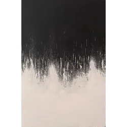 White flame