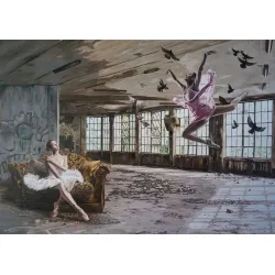 Ballet lesson VIII 