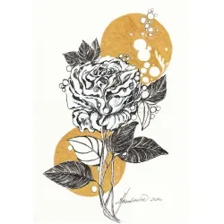 Rose and Gold 1