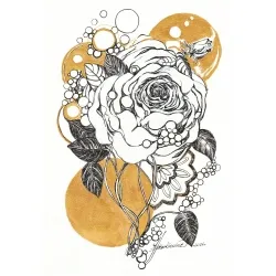 Rose and Gold 3