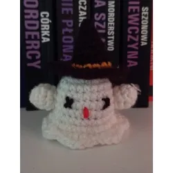 Duszek Amigurumi 