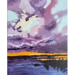 Purple stormlight