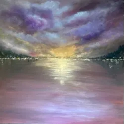Luminous Horizon