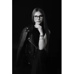 Monochrome Elegance