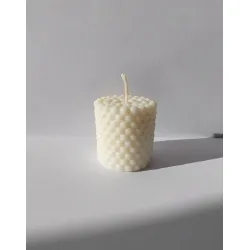 Bubble mała świeczka sojowa