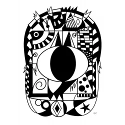 Oko chaosu